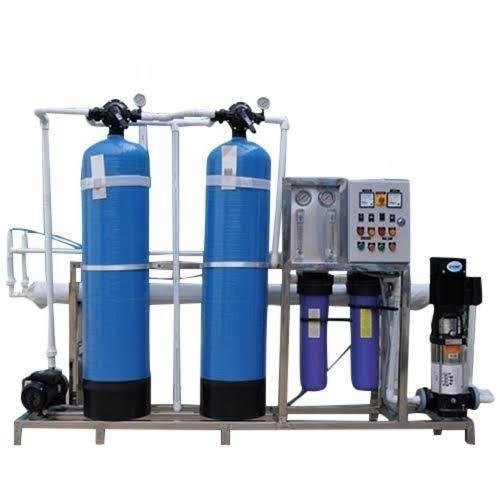 Commercial RO Plant 1900 - 10000 LPH
