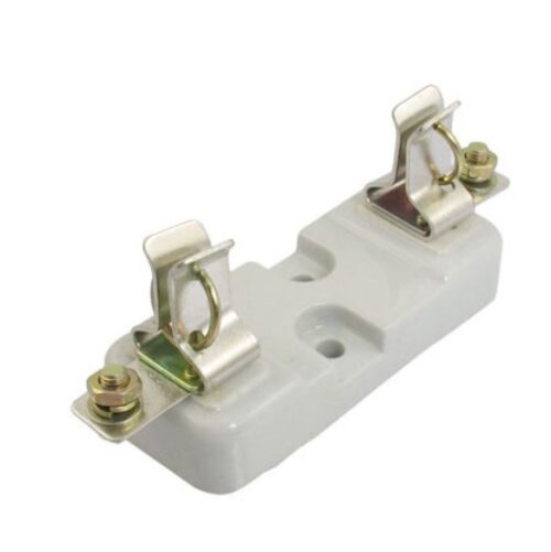 TNE 220-440 V 8-250 A PVC Fuse Base White