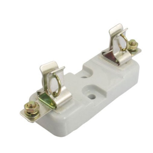 TNE 220-440 V 8-250 A PVC Fuse Base White