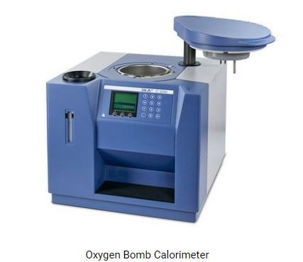 16050-2180_image_0.jpg Isoperibol Fully Automatic Oxygen Bomb Calorimeter