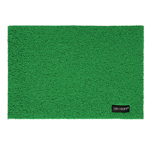 16050-2311_image_0.jpg Floor Mats Scraper PVC 40 x 60 cm Green