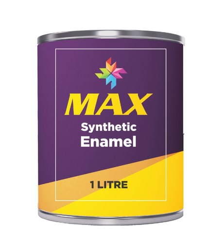 16050-2369_image_0.jpg MAX High Sheen Oil Based White Enamel Paints