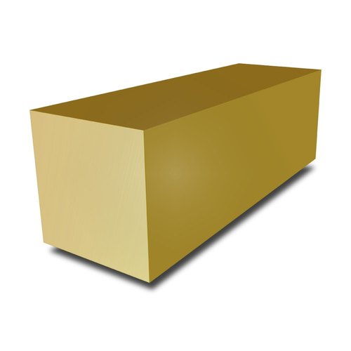 Square Brass Bar IS:319