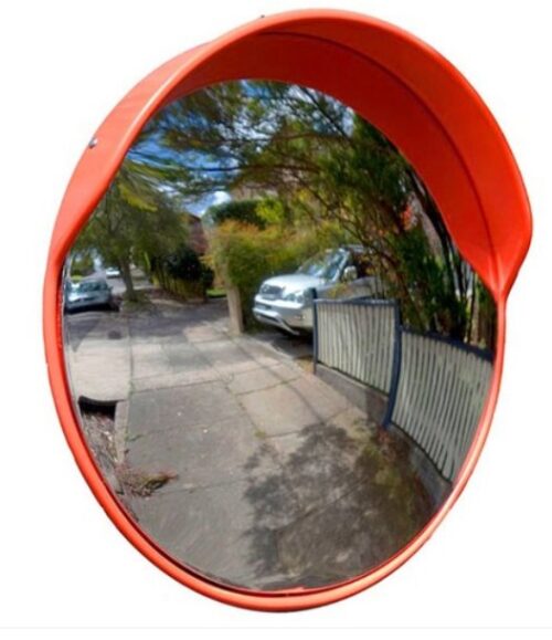 8 mm Circular Mirror 16 inch