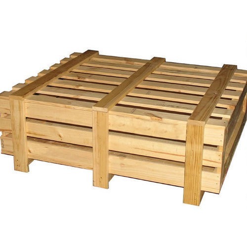 DIVITH WOOD PACKAGING Pine Wood Two Way 1200 x 1000 x 160 mm Pallets