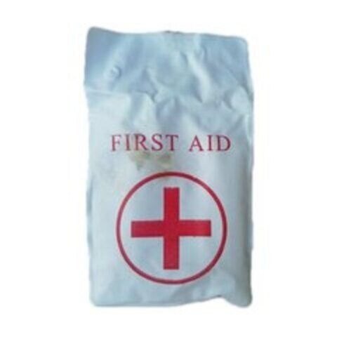 16050-2802_image_0.jpg Home 11 x 10 x 4 mm White First Aid Box