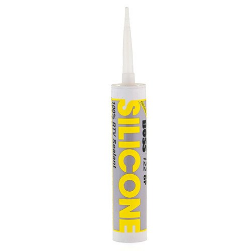16050-3290_image_0.jpg Boss Silicone Sealant 15-23 Shore A