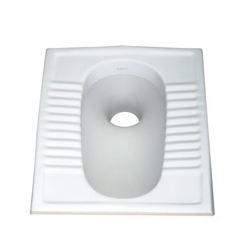 Thrift Pan Toilet Seat Orissa Pan 23 Ceramic