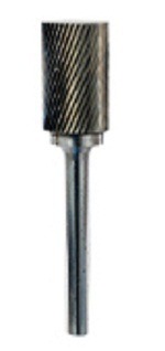6 mm Cylindrical Rotary Burrs 16 mm