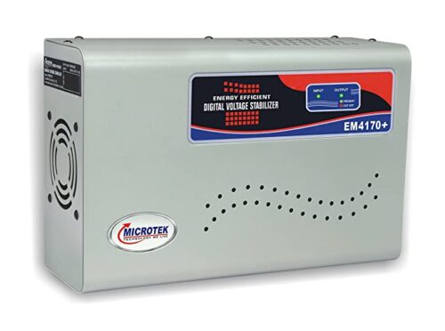 Microtek Three Phase Voltage Stabilizers