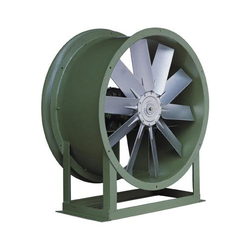 1600 mm 2 hp Axial Flow Fan Direct Drive