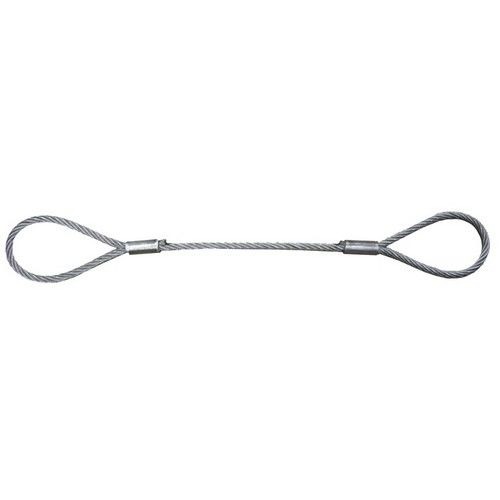 Shreenath Lifting 6 m Eye and Eye Wire Rope Sling Upto 5 ton