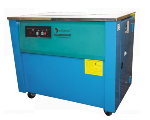 Strapping Machines 1.8 sec/strap Automatic Single Phase Blue