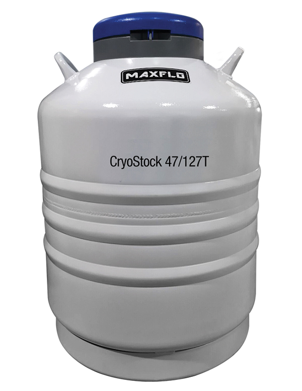 SGS Liquid Nitrogen Gas