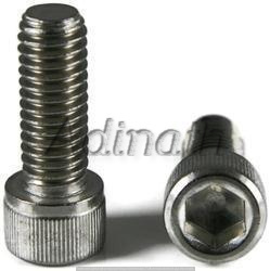 M2 - M100 Allen CSK Hex Socket Head Screw A2 - 70 SS 304 Bright