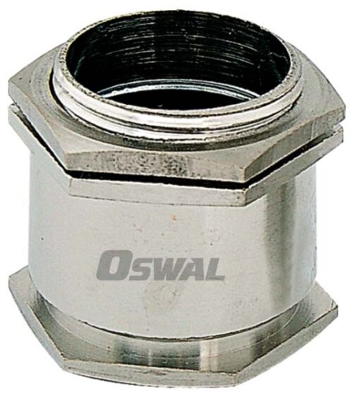 16050-586_image_0.jpg OSWAL SC Single Compression Cable Gland 3/8 inch