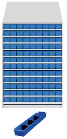 16050-729_image_0.jpg Universal Convenience Store Racking 75 Kg (UDL) 13