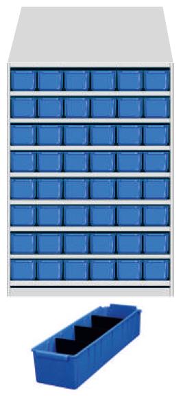 Universal Convenience Store Racking 75 Kg (UDL) 9