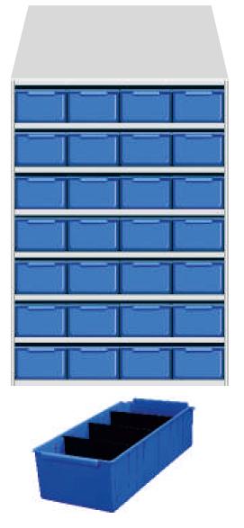 16050-879_image_0.jpg Universal Convenience Store Racking 75 Kg (UDL) 8