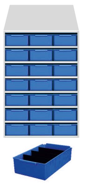 Universal Convenience Store Racking 75 Kg (UDL) 8