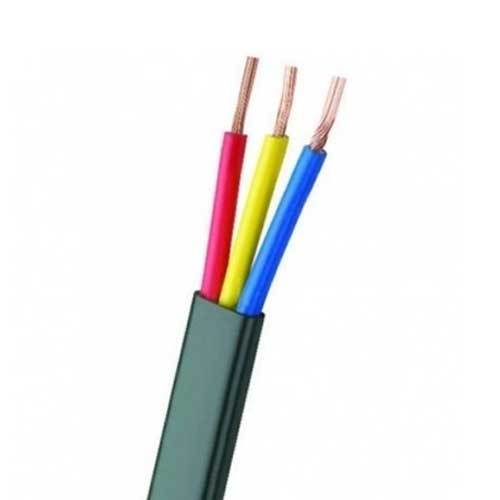 16050-905_image_0.jpg Safelite 3 Core Flat Submersible Cables IS 694:2010 - ISI