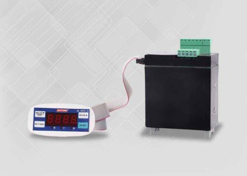 Advanced Microtech S-DXC Motor Protection Relay
