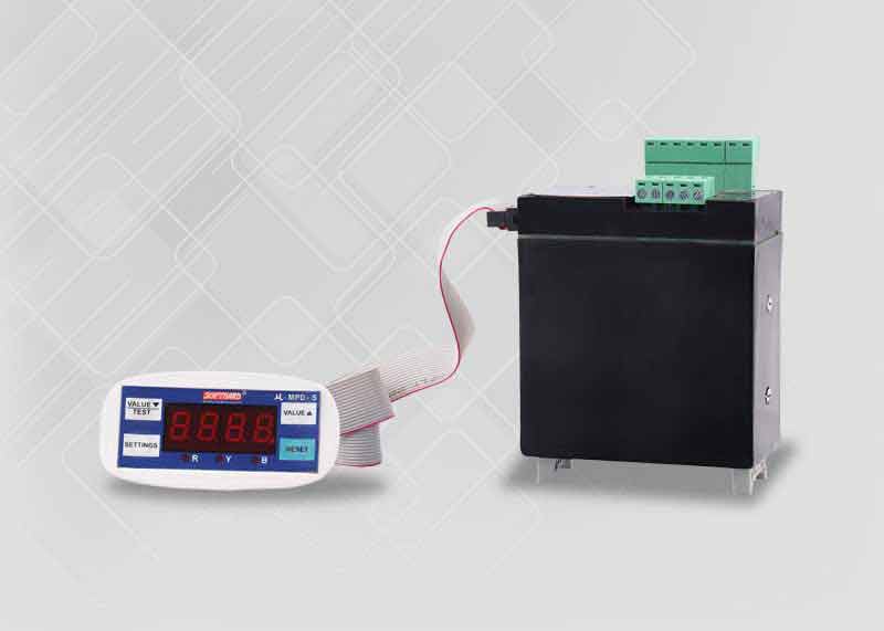 16051-2151_image_1.jpg Advanced Microtech S-DXC Motor Protection Relay