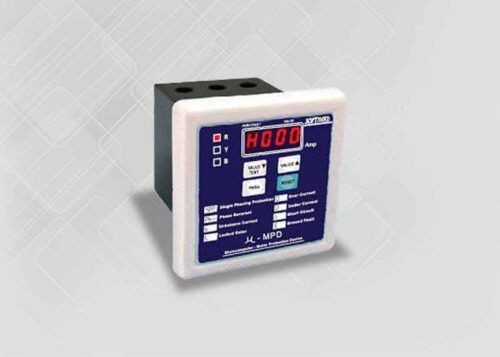 Advanced Microtech DXA Motor Protection Relay