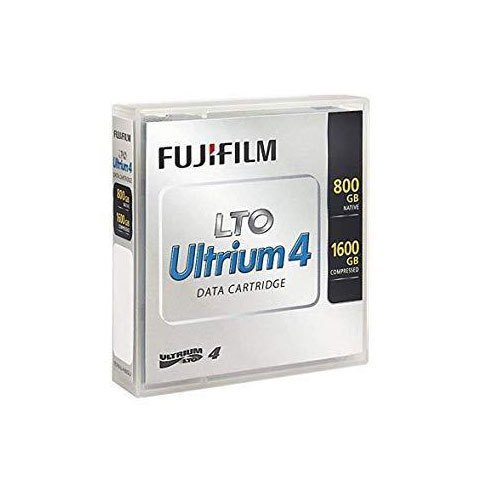 Fujifilm 15716800  1.6 TB Data Cartridge 101.6 x 106.7 x 22.9 mm