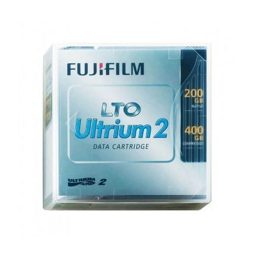 Fujifilm 600003229  400 GB Data Cartridge 4.02 x 0.85 x 4.15 in