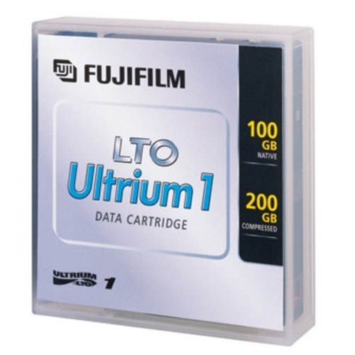 Fujifilm 26200011  200 GB Data Cartridge 6 x 4.2 x 0.9 inches