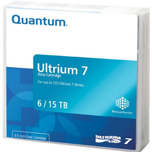 16051-2333_image_0.jpg Quantum MR-L7MQN-01 15 TB Data Cartridge 4.4 x 4.3 x 1.1 inch