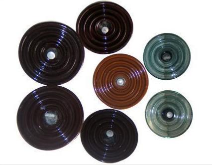 T. R. Jaiswal Fiberglass Normal Disc Insulators