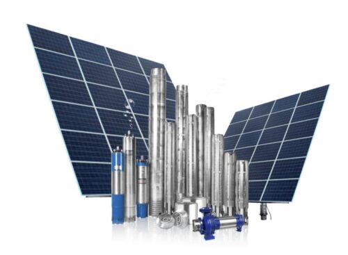 Solar Pumps Submersible Pump Stainless steel