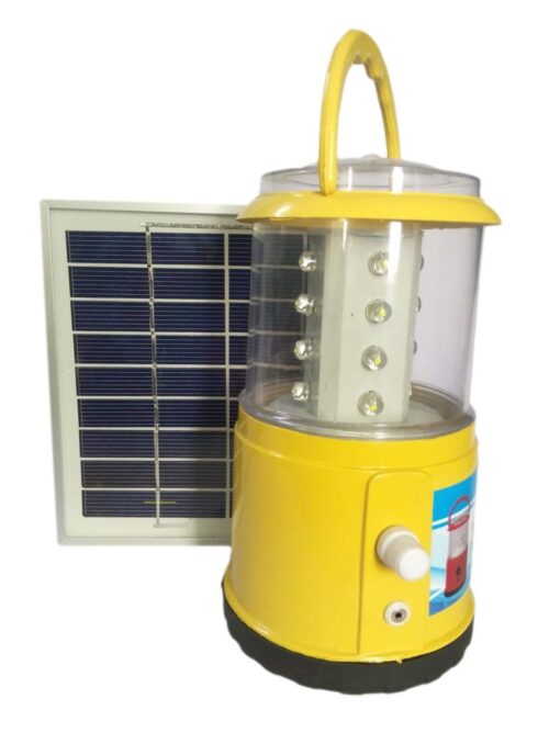 LED 3 Watt 16 led Solar Lantern