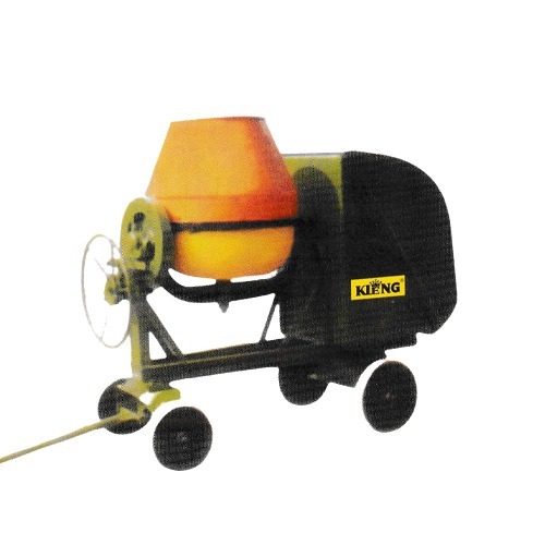 16051-6604_image_0.jpg KIENG Mini Concrete Mixer K 3.5 3.5 ft3