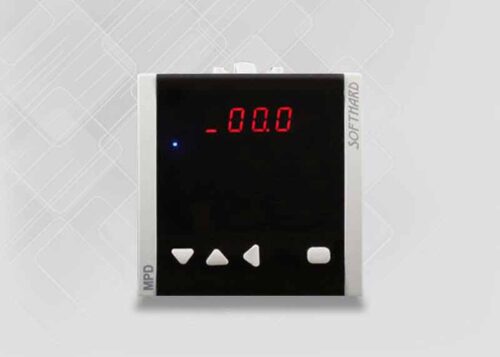16051-919_image_0.jpg Advanced Microtech EXC-M92 Motor Protection Relay