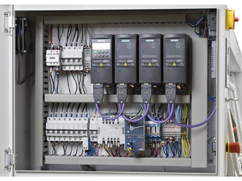 Drive Panels CP-01 Single Phase