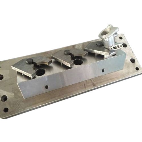 Mild Steel VMC Jig Fixtures