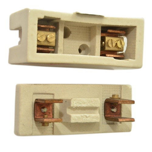 Gippson 500 V Porcelain Kit Kat Fuses
