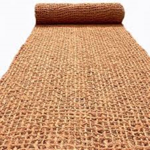 16056-113_image_1.jpg Code Trees Coir Woven Geotextile 900 GSM Mat