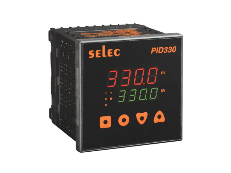 SELEC PID/On-Off PID Controller