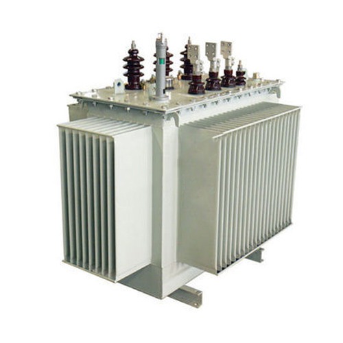 16056-123_image_0.jpg NIITech Three Phase 25 - 1200 kVA 11 kV Transformers