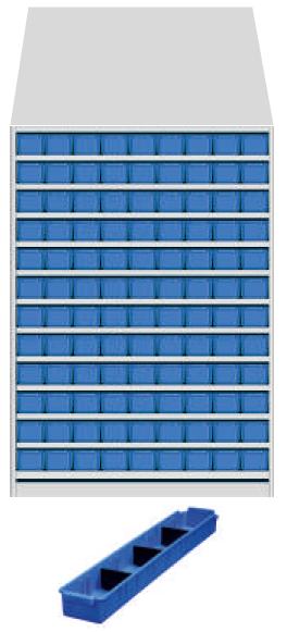 Universal Convenience Store Racking 70Kg (UDL) 13