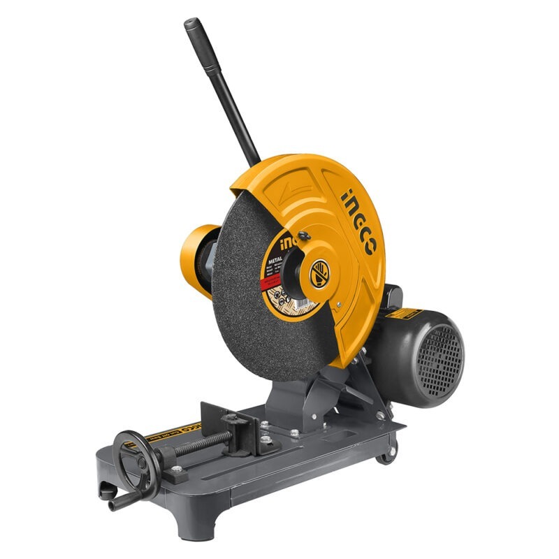 INGCO Motorised COS4051 Metal Cutting Machines