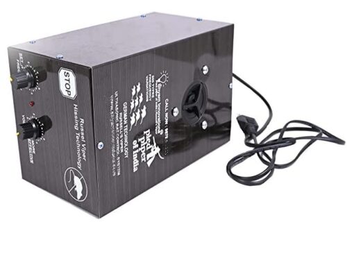 Shyam innovations Ultrasonic Rat Repellent 2000 sqft