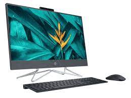 HP Windows 11 Intel 11 512 GB 23.8 in Desktop Computer