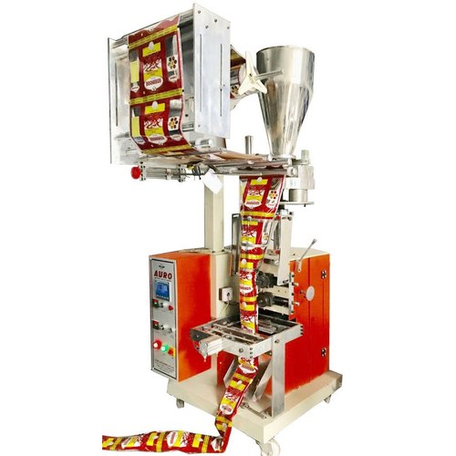 16056-2109_image_0.jpg Creature Industry Pouch Automatic 2 kW 2000 pouch/hr Packaging Machine