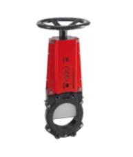 Manual,Gear,Pneumatic CI Knife Gate Valves DN 50 – DN 1400