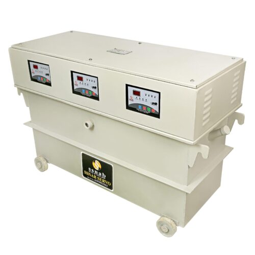16056-2592_image_0.jpg SSNAB Three Phase Voltage Stabilizers